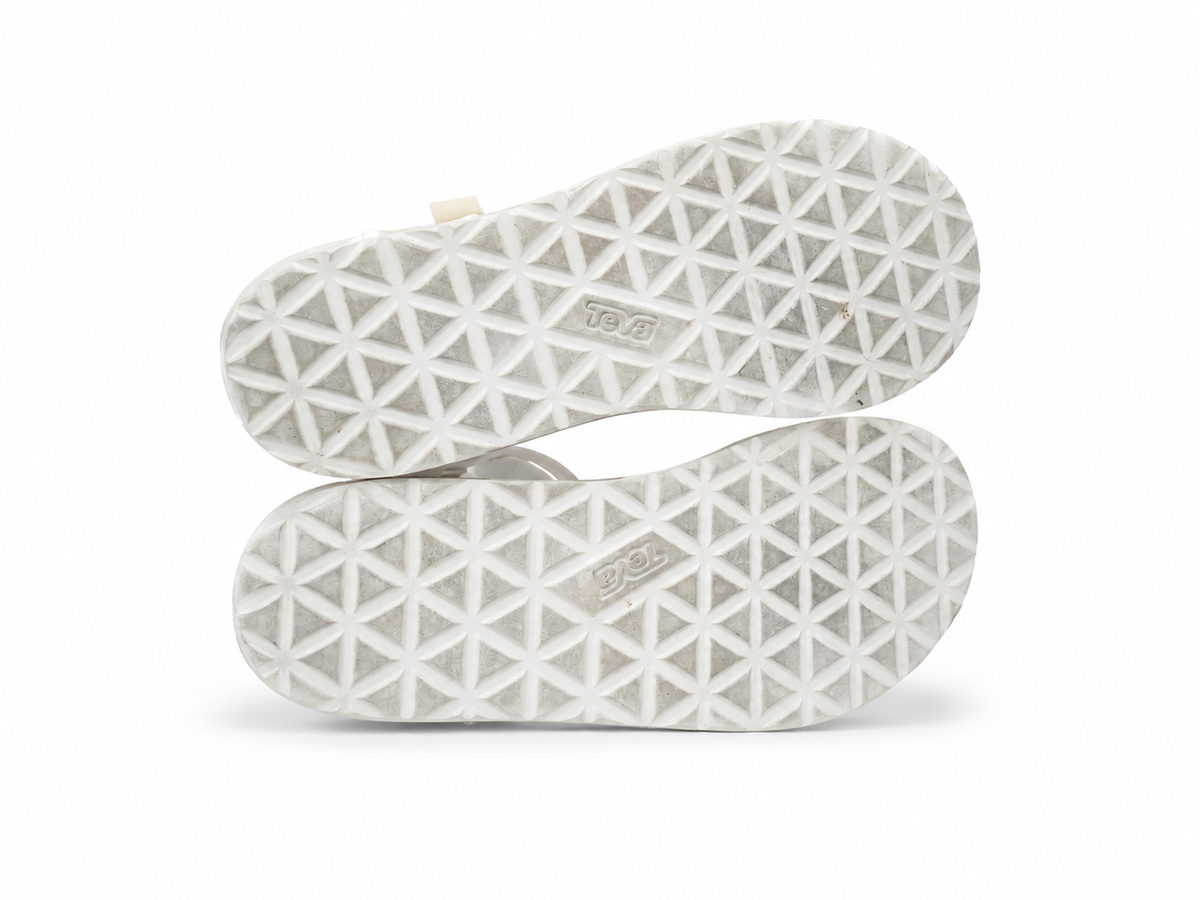 Women's Teva Original Universal Sandals – Bright White - 38 EU / 24 CM - view 5