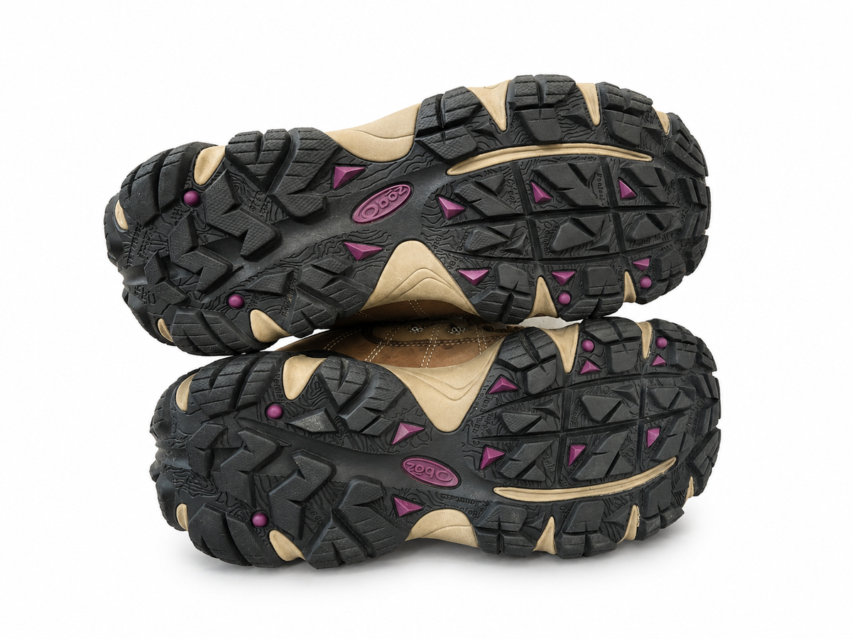 Oboz Sawtooth Low B-Dry Hiking Shoes