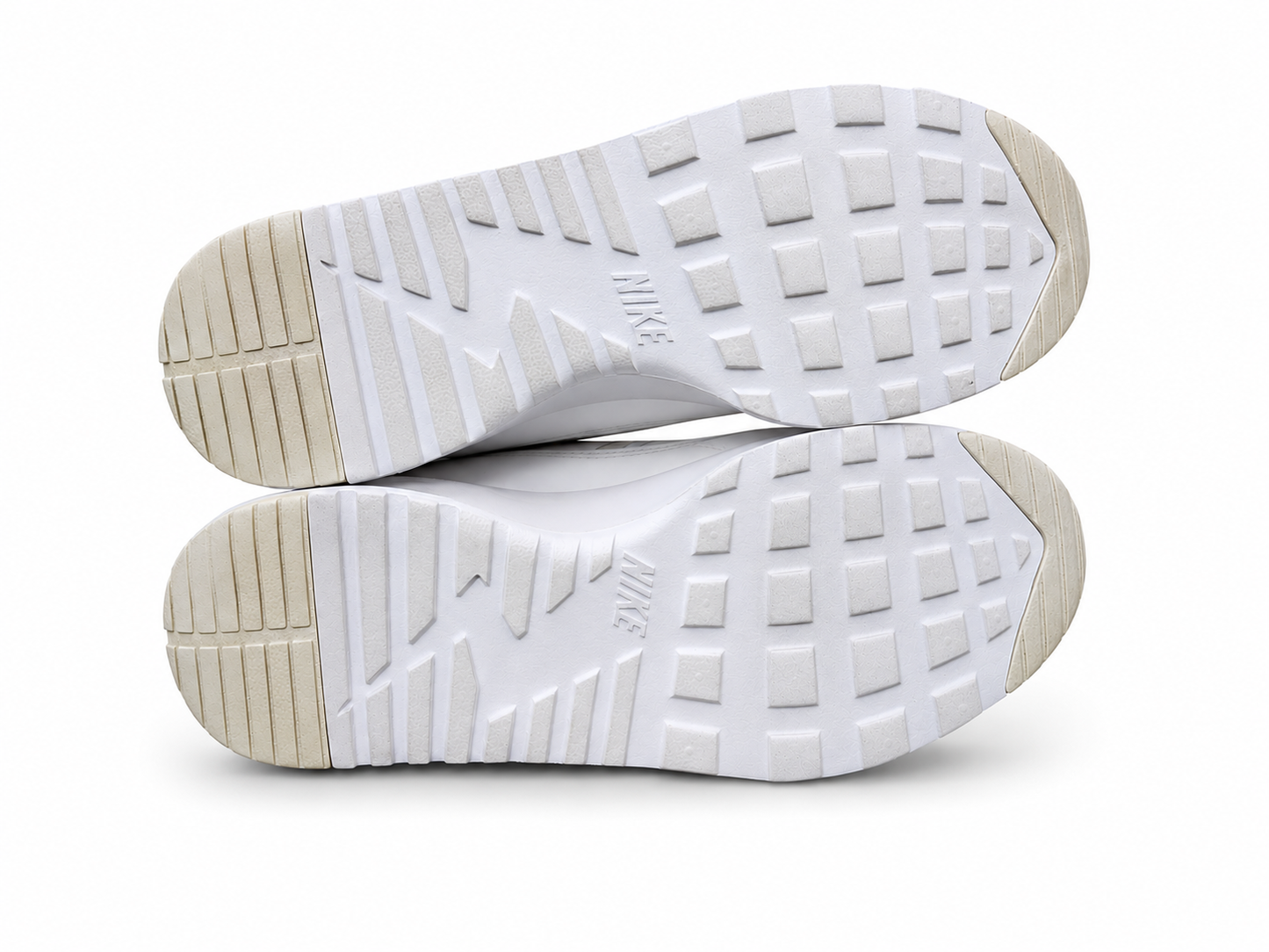 Nike Air Max Women's Ivory Running Shoes