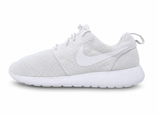 Nike Roshe One Triple White Shoes