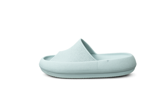 Women's 32 Degrees Cushion Slide Sandals – Mint Green
