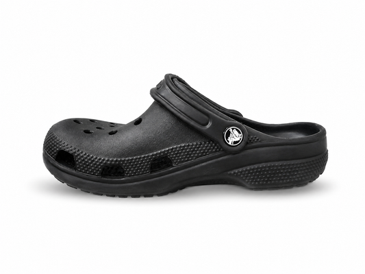 Men's Crocs Classic Clog – Black