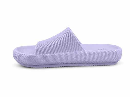 Women's No Boundaries Slides – Lavender