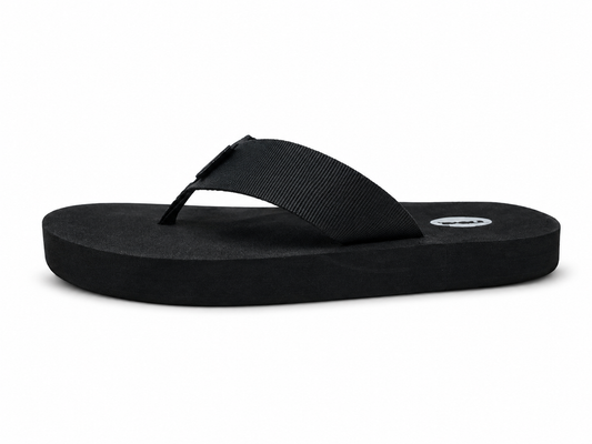 Men's Teva Mush II Flip Flops – Black
