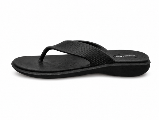 Women's Okabashi Maui Flip Flops – Black