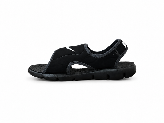 Boys' Nike Sunray Adjust 4 Sandals – Black