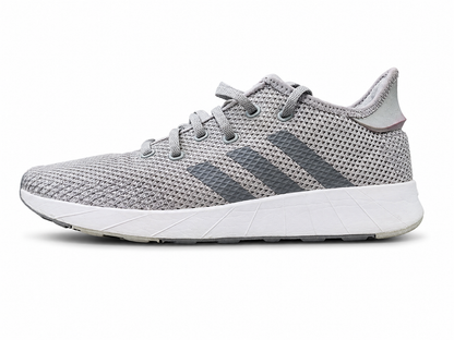 Adidas Cloud Foam Light Grey Shoes
