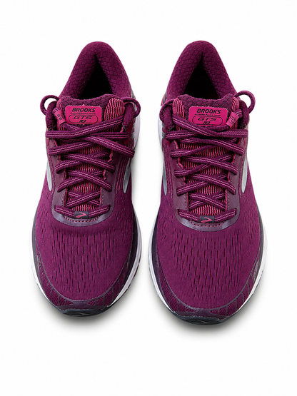 Brooks Adrenaline GTS 19 Women's Running Shoes Purple