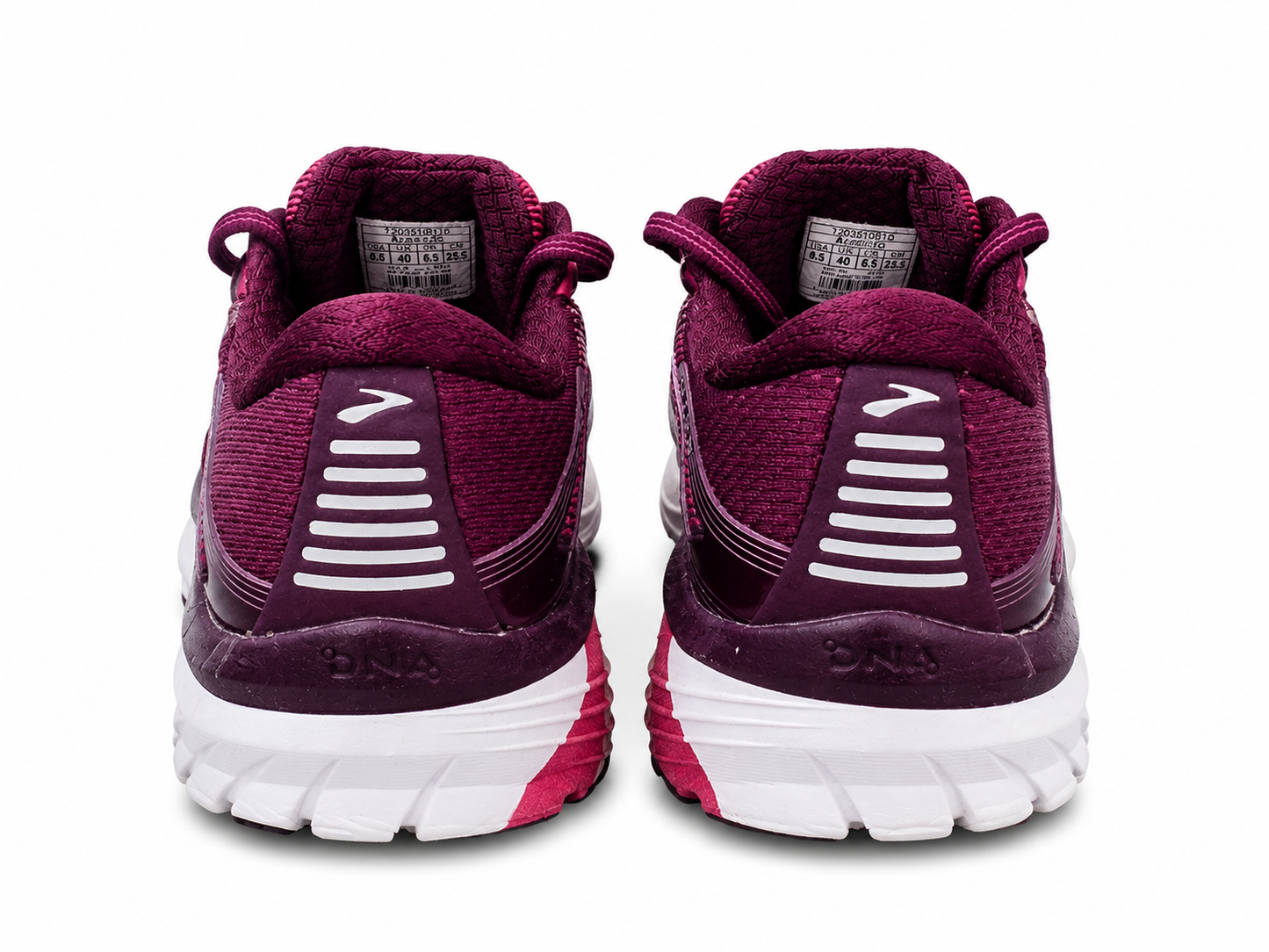 Brooks Adrenaline GTS 19 Women's Running Shoes Purple