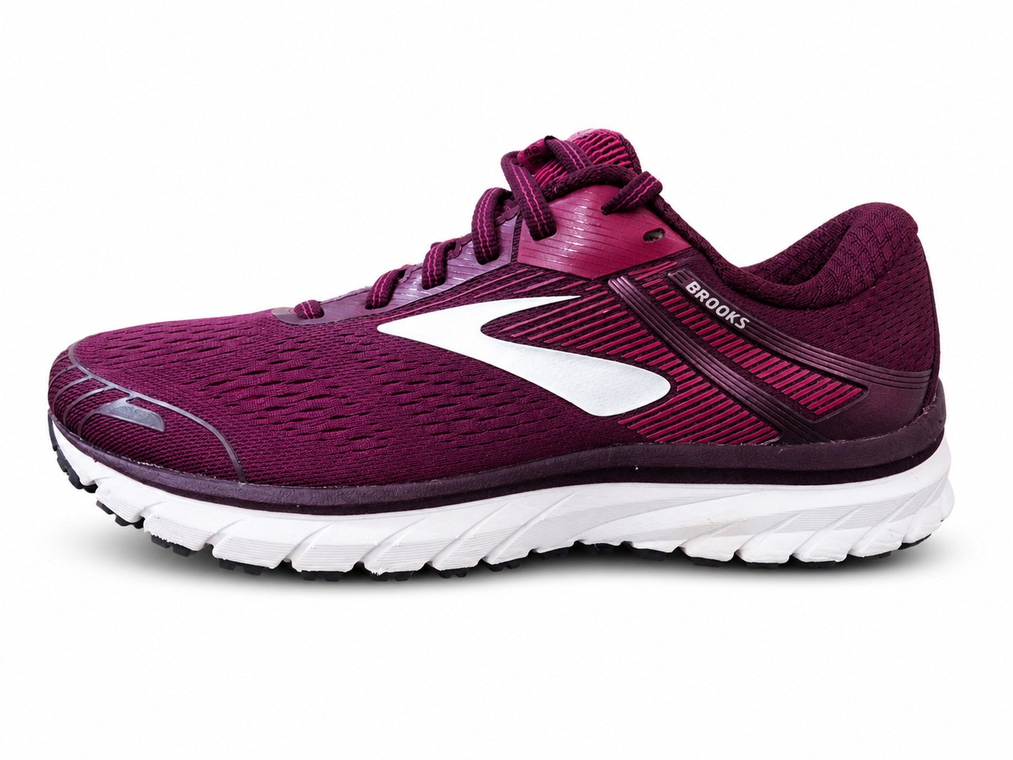 Brooks Adrenaline GTS 19 Women's Running Shoes Purple
