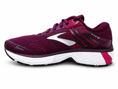Brooks Adrenaline GTS 19 Women's Running Shoes Purple