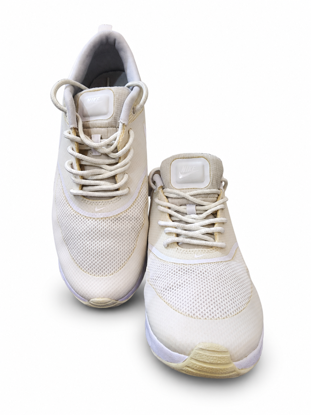 Nike Air Max Women's Ivory Running Shoes