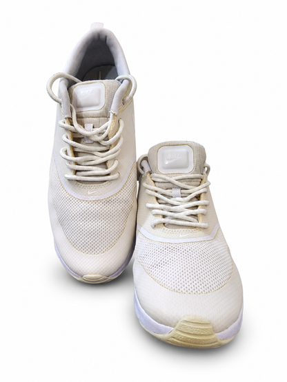 Nike Air Max Women's Ivory Running Shoes