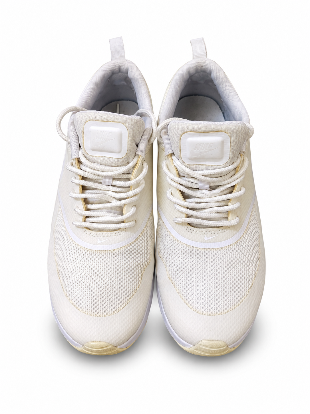 Nike Air Max Women's Ivory Running Shoes