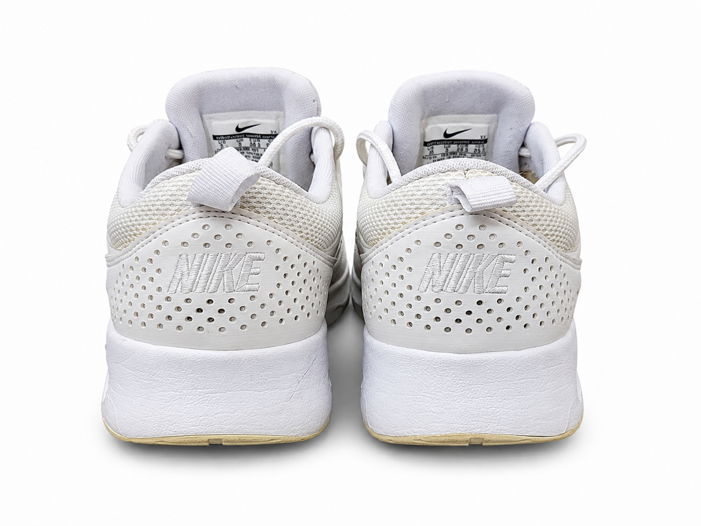 Nike Air Max Women's Ivory Running Shoes