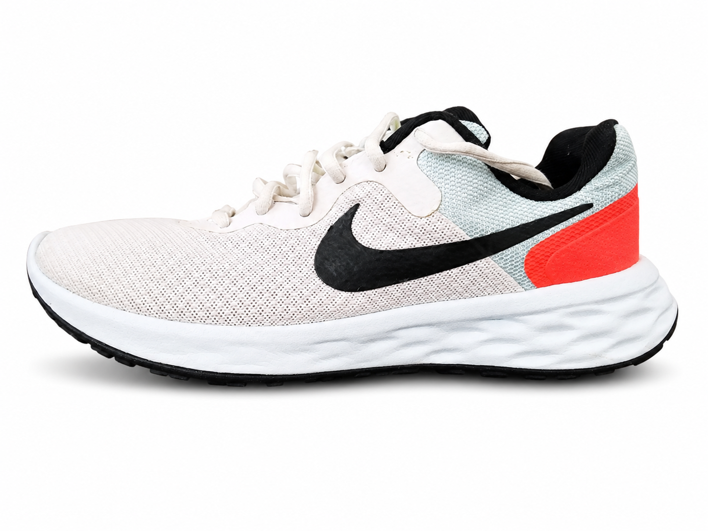 Nike Revolution 6 Mesh Running Shoes White