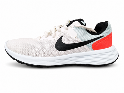 Nike Revolution 6 Mesh Running Shoes White