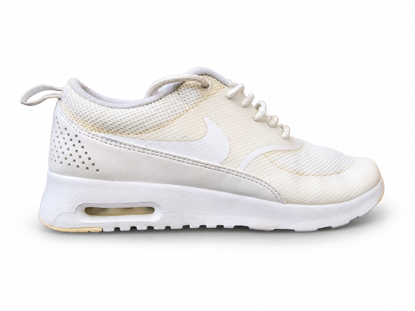 Nike Air Max Women's Ivory Running Shoes