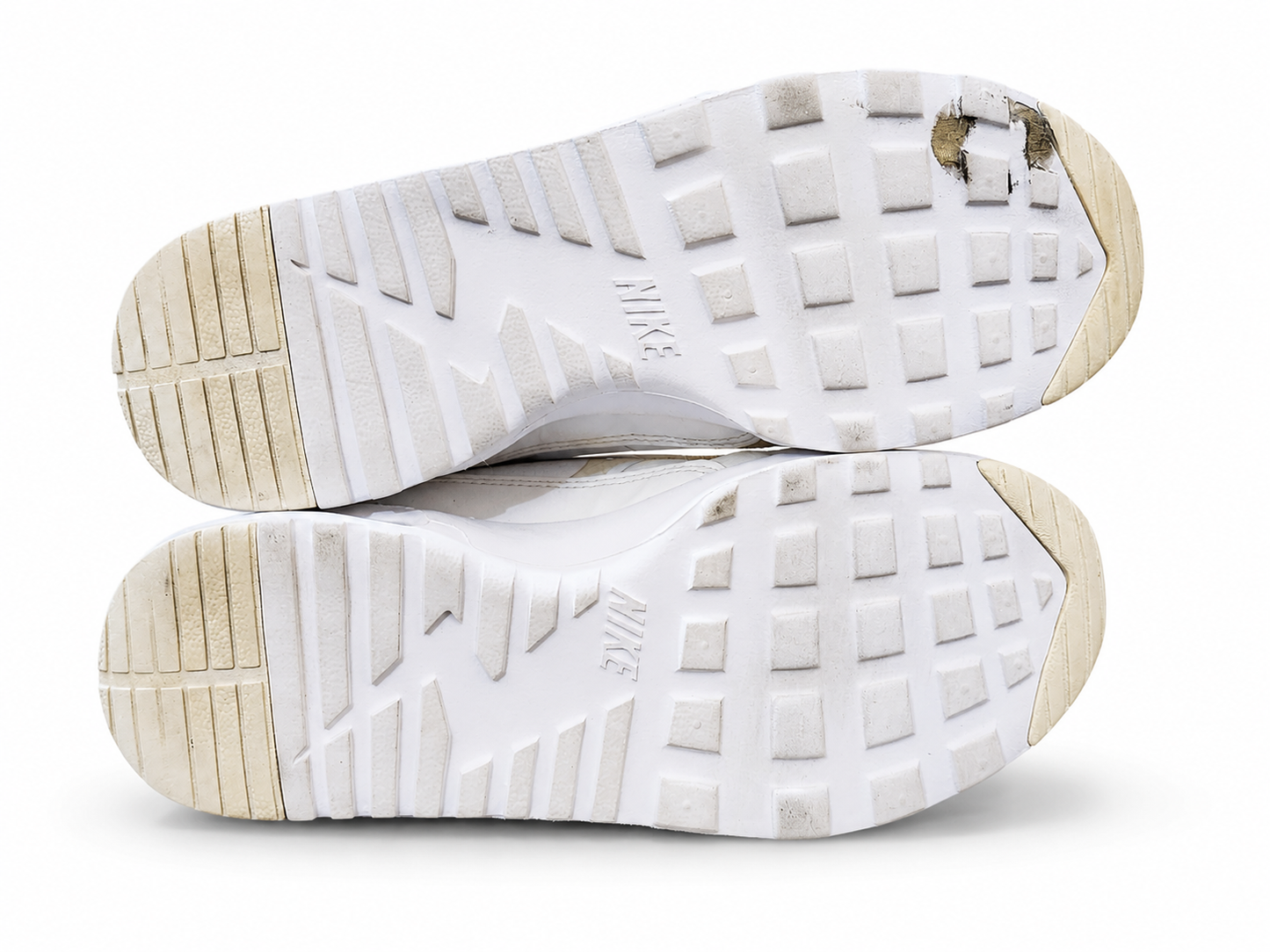 Nike Air Max Women's Ivory Running Shoes