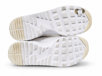 Nike Air Max Women's Ivory Running Shoes