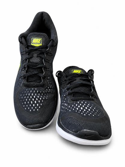 Nike Men's Flex 2017 RN Black Running Shoes