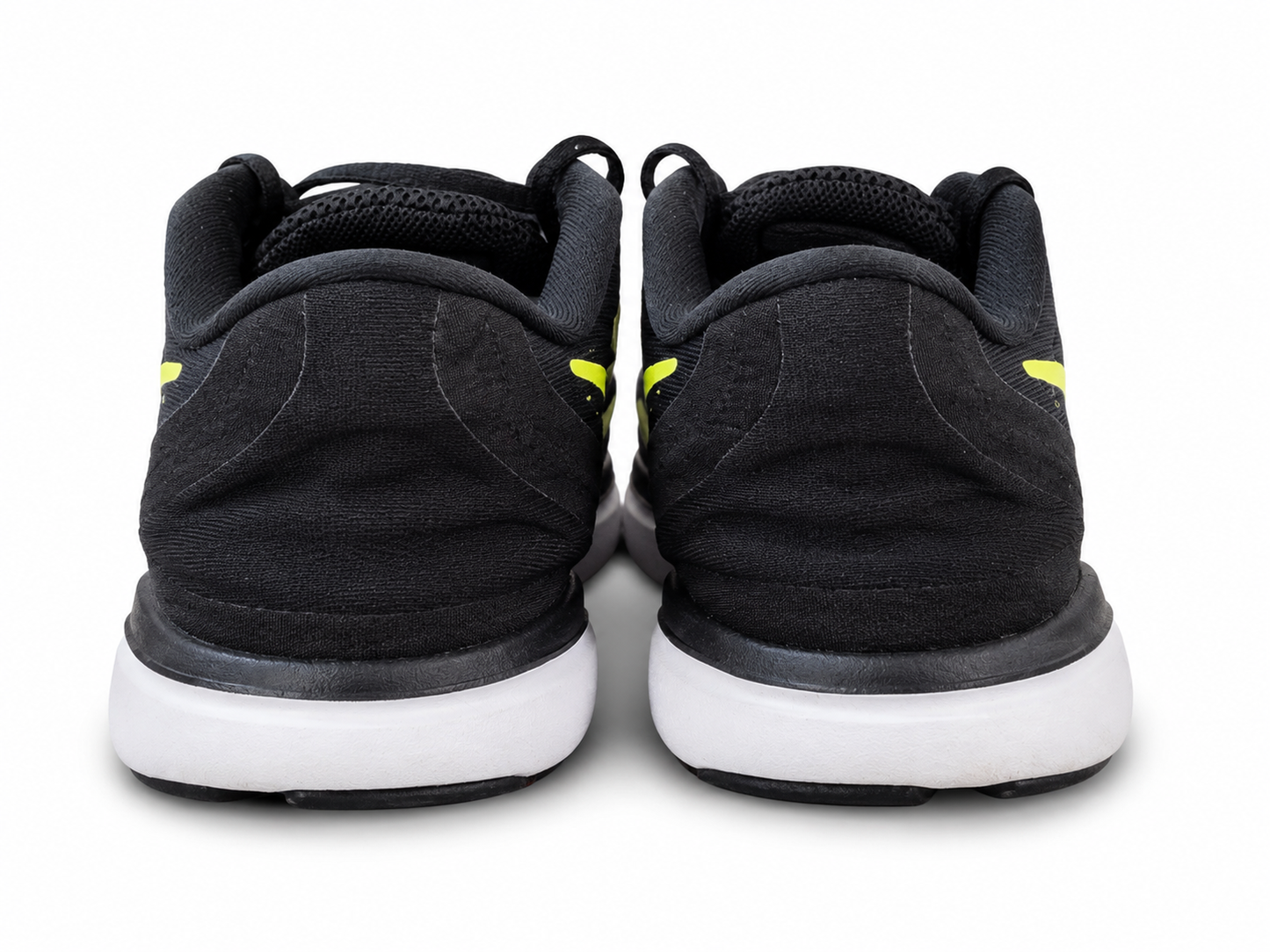 Nike Men's Flex 2017 RN Black Running Shoes
