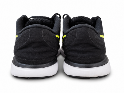 Nike Men's Flex 2017 RN Black Running Shoes