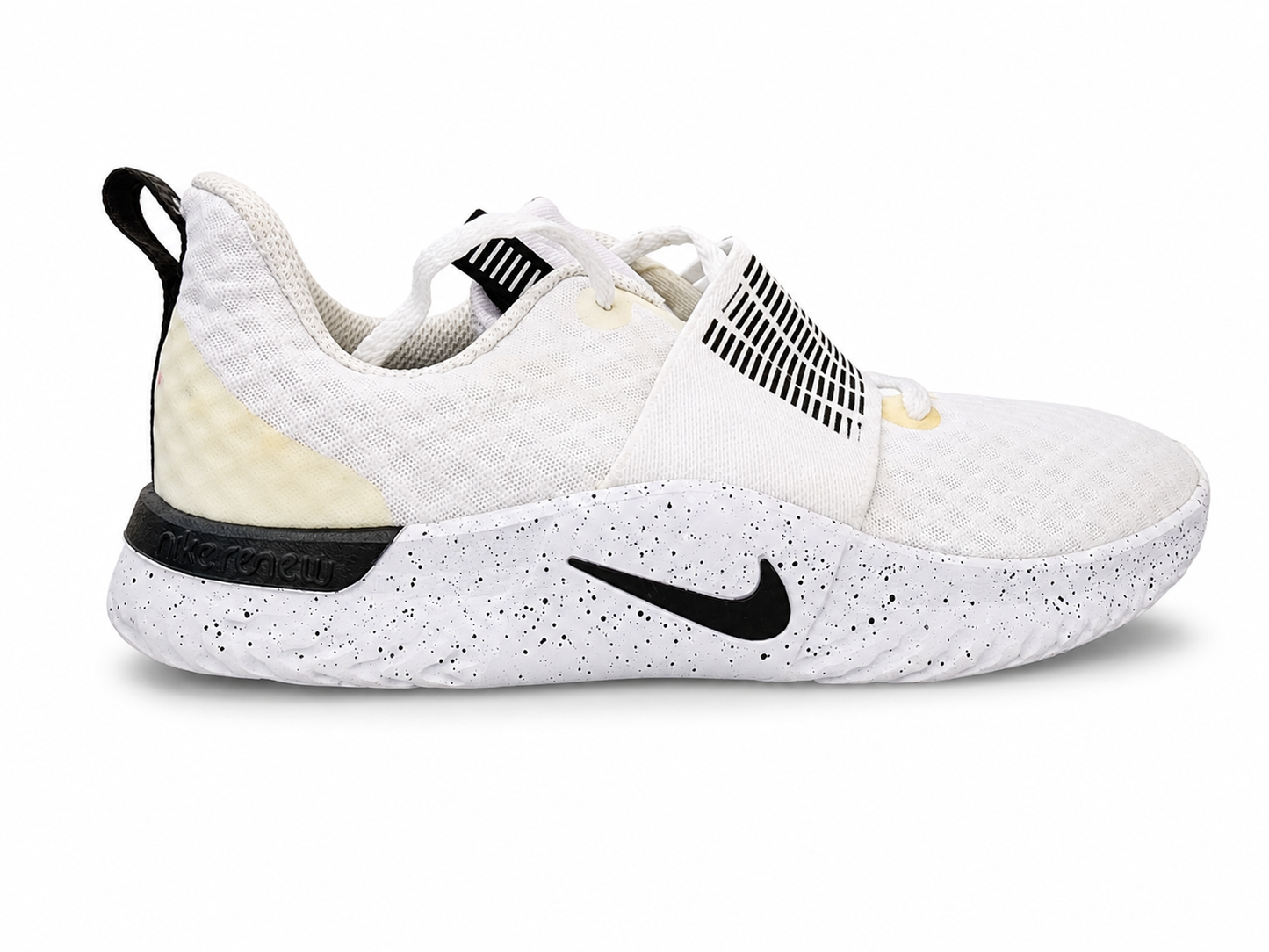 Nike Women's In Season TR 9 AR4543-100 White Running Shoes Sneakers