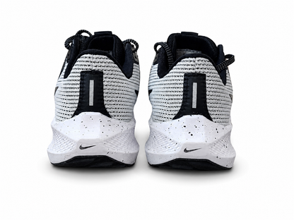 Nike Air Zoom Pegasus 40 Fly Ease White Black Running Shoes