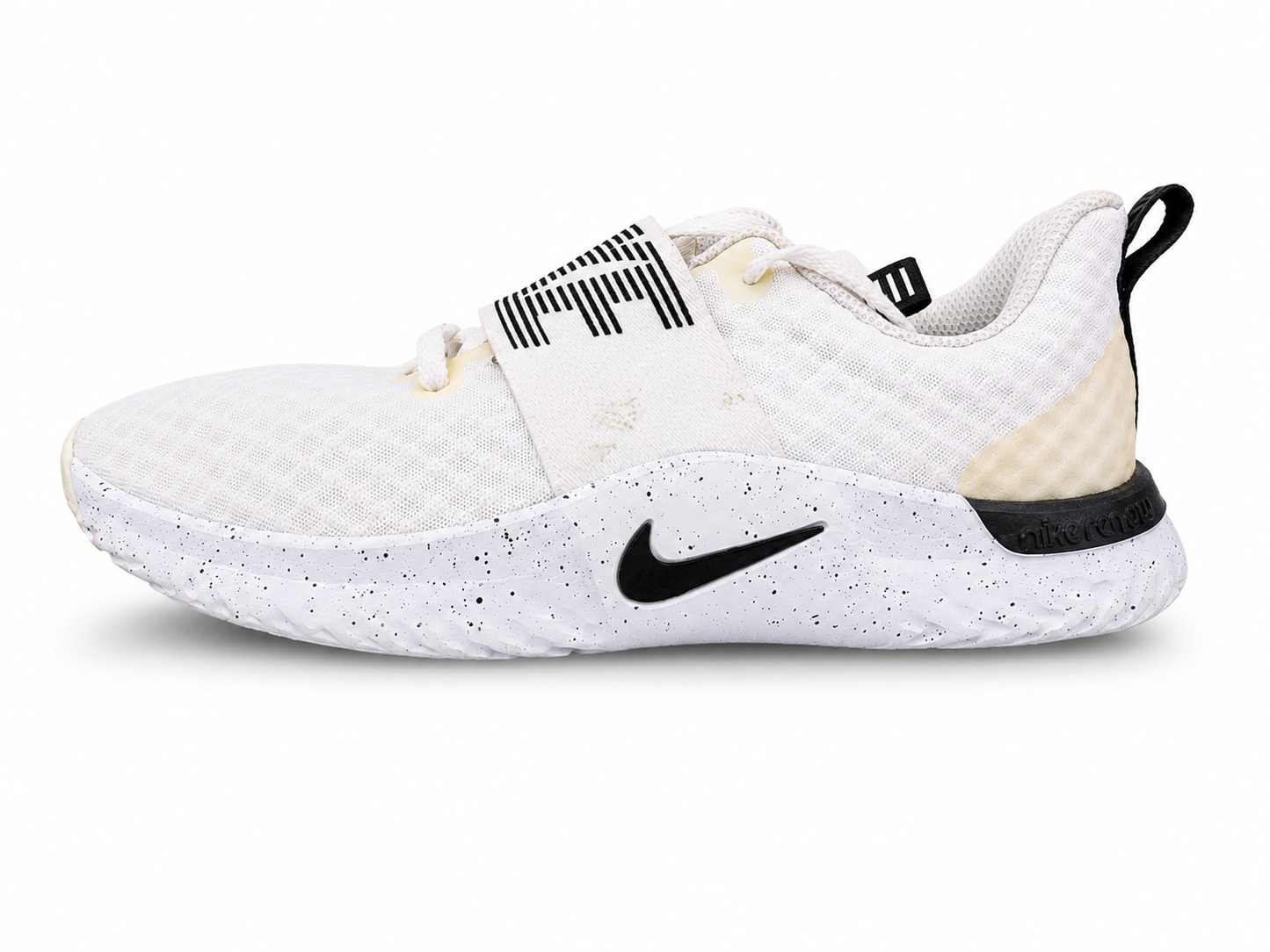 Nike Women's In Season TR 9 AR4543-100 White Running Shoes Sneakers