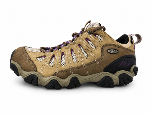 Oboz Sawtooth Low B-Dry Hiking Shoes