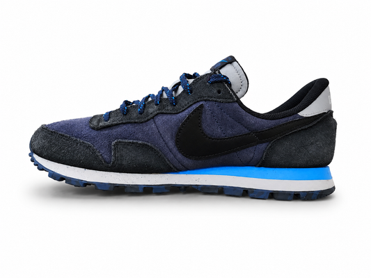 Nike Air Pegasus 83 Premium 'Black Navy'
