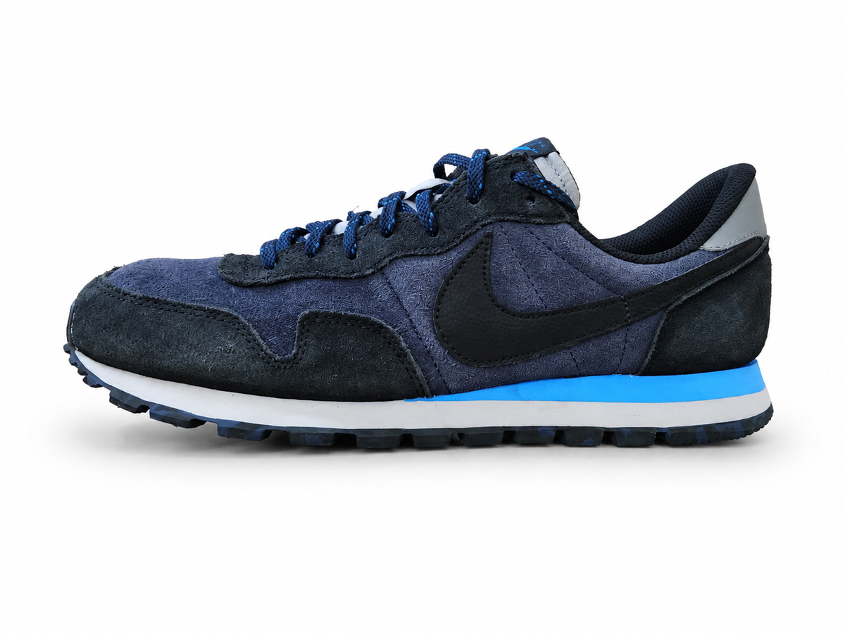 Nike Air Pegasus 83 Premium 'Black Navy'