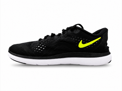 Nike Men's Flex 2017 RN Black Running Shoes