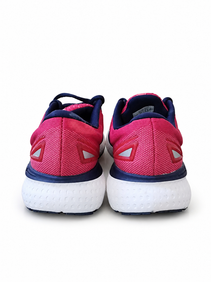 Brooks Glycerin GTS 19 Women's Running Shoes Pink Navy