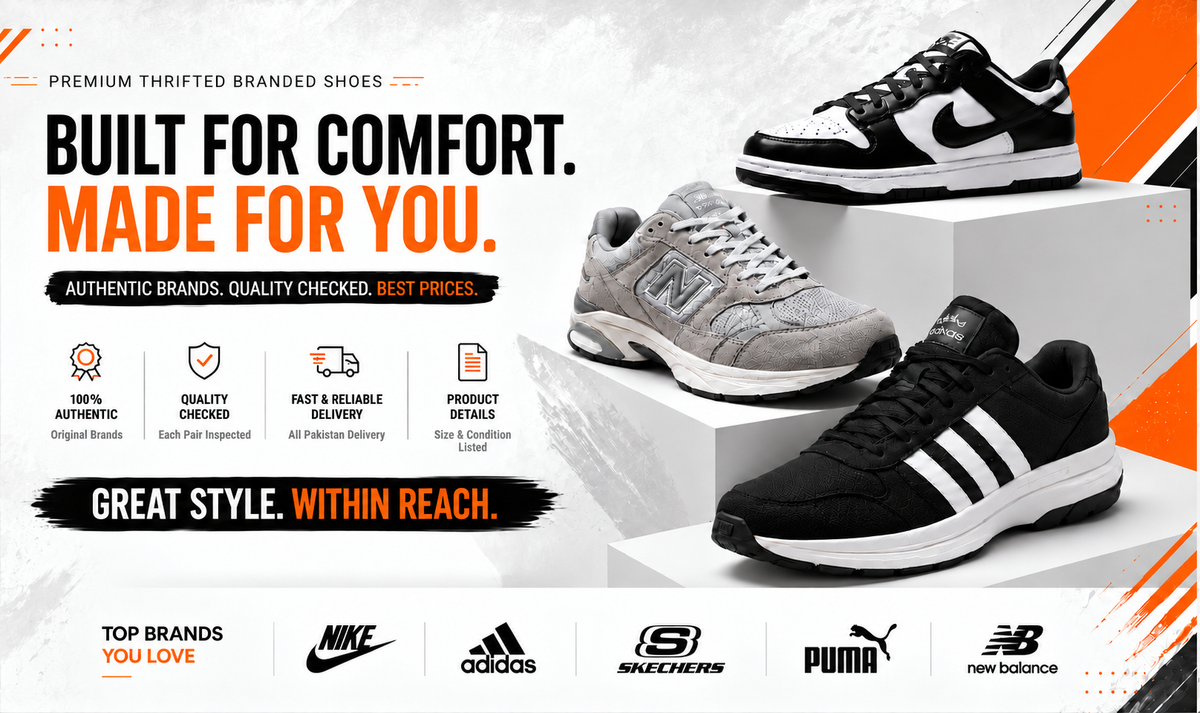 Walk N Wear footwear promotion